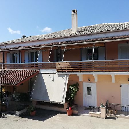 Apartmán Sapfo'S House Ágios Ioánnis Exteriér fotografie