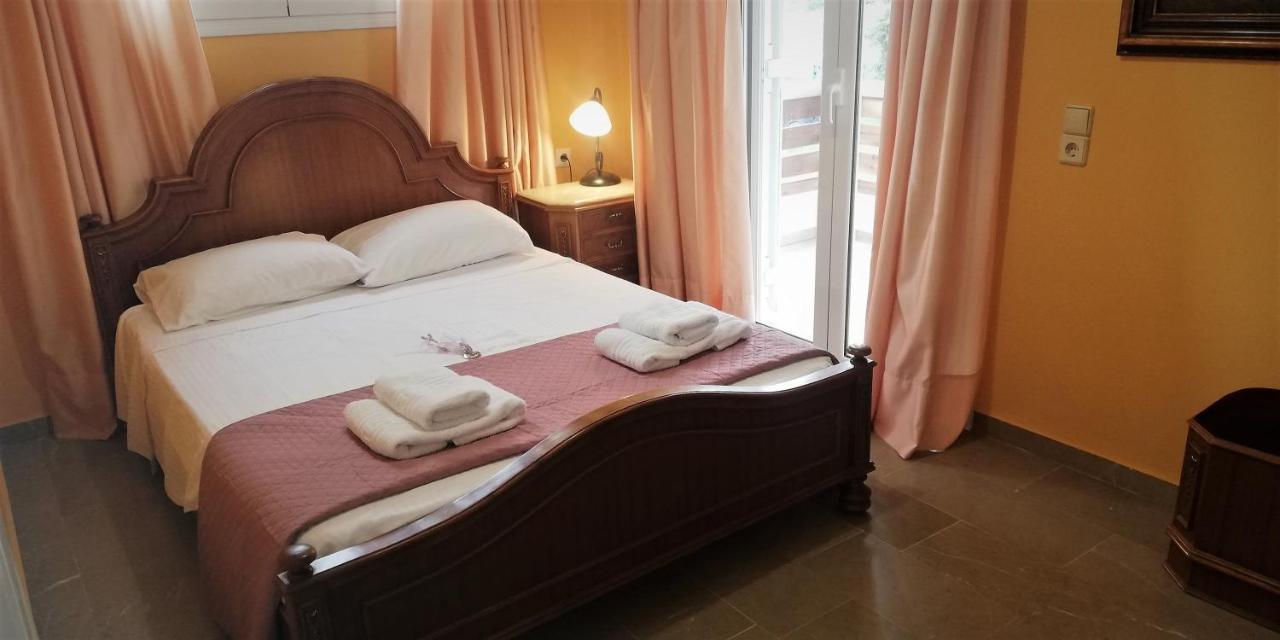Apartmán Sapfo'S House Ágios Ioánnis Exteriér fotografie