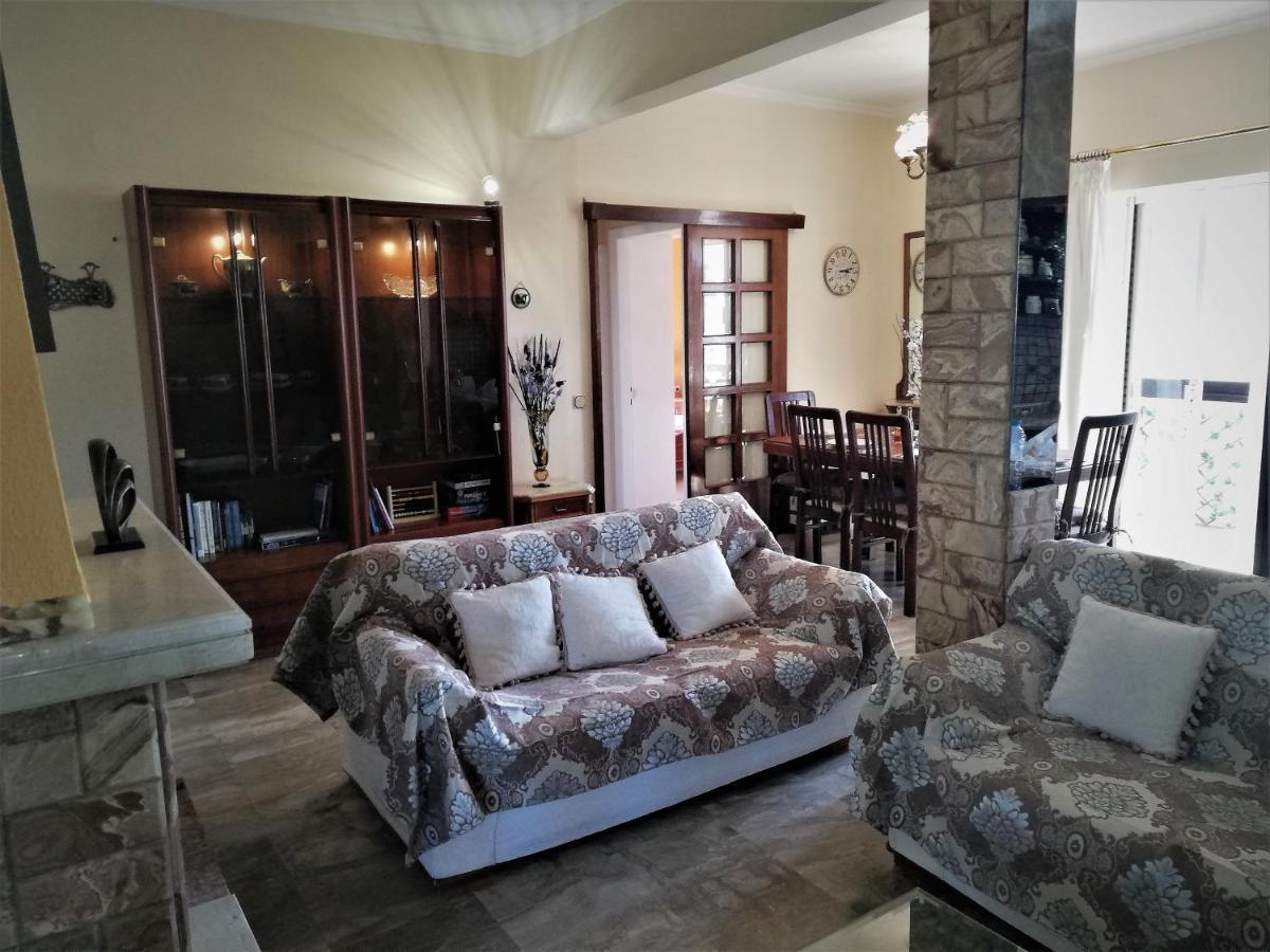 Apartmán Sapfo'S House Ágios Ioánnis Exteriér fotografie