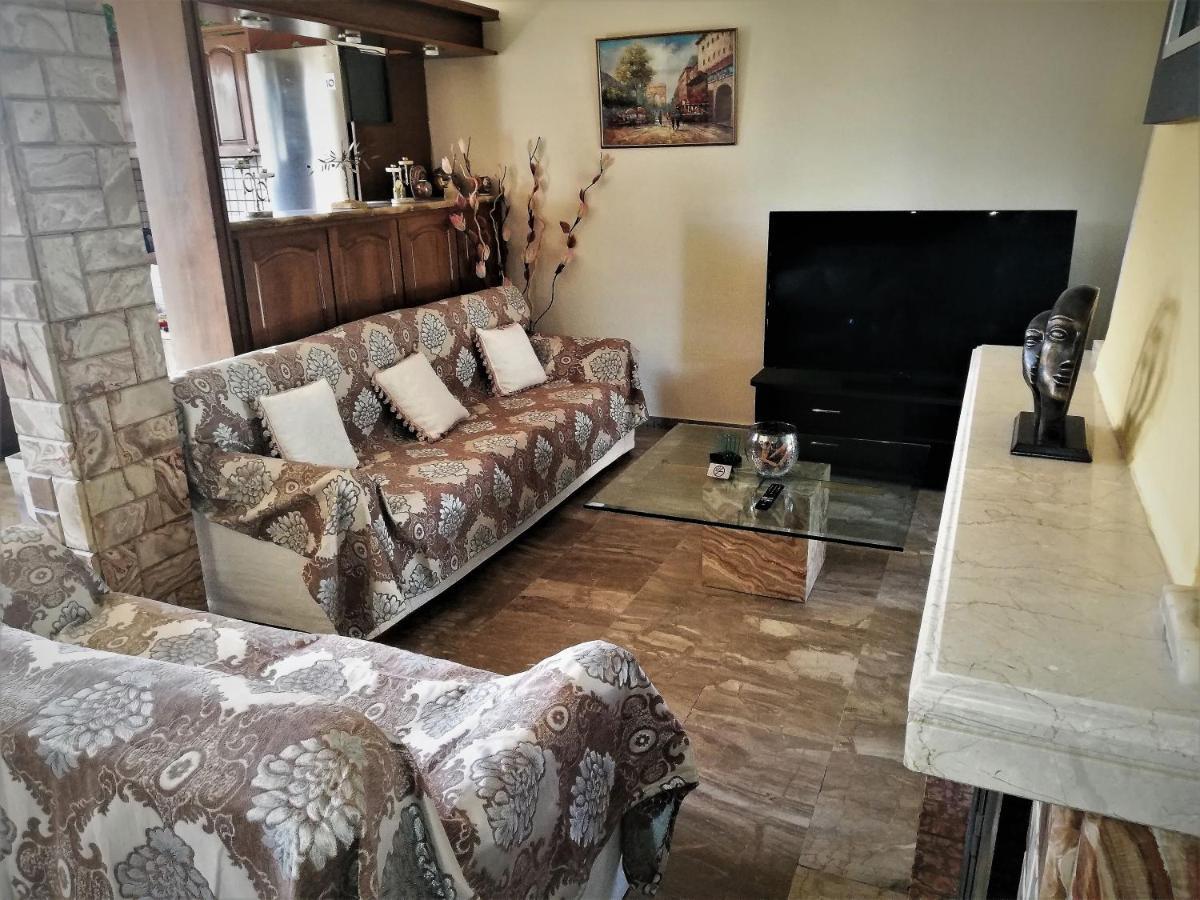 Apartmán Sapfo'S House Ágios Ioánnis Exteriér fotografie