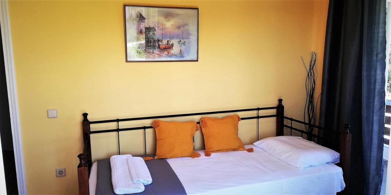 Apartmán Sapfo'S House Ágios Ioánnis Exteriér fotografie