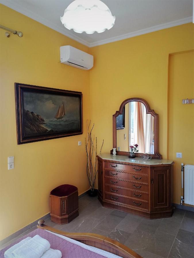Apartmán Sapfo'S House Ágios Ioánnis Exteriér fotografie