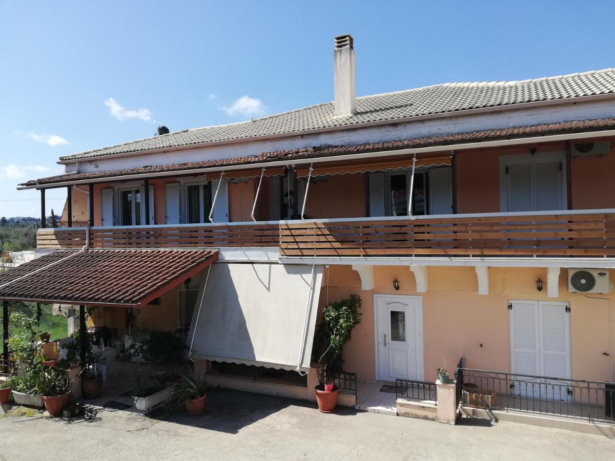 Apartmán Sapfo'S House Ágios Ioánnis Exteriér fotografie