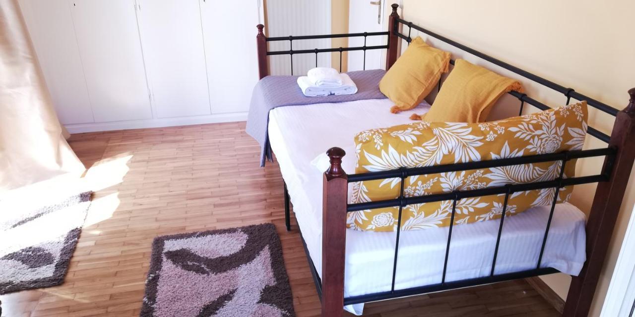 Apartmán Sapfo'S House Ágios Ioánnis Exteriér fotografie