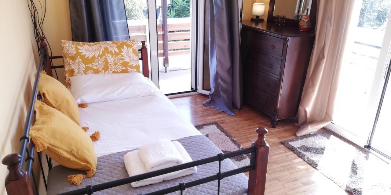 Apartmán Sapfo'S House Ágios Ioánnis Exteriér fotografie