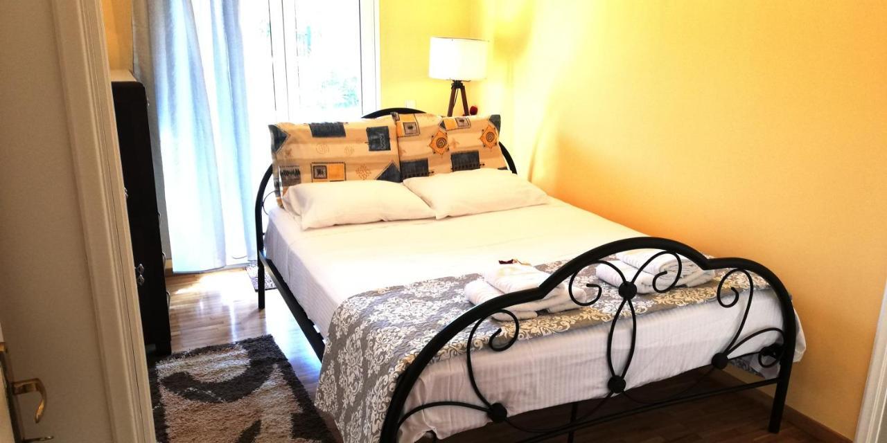 Apartmán Sapfo'S House Ágios Ioánnis Exteriér fotografie