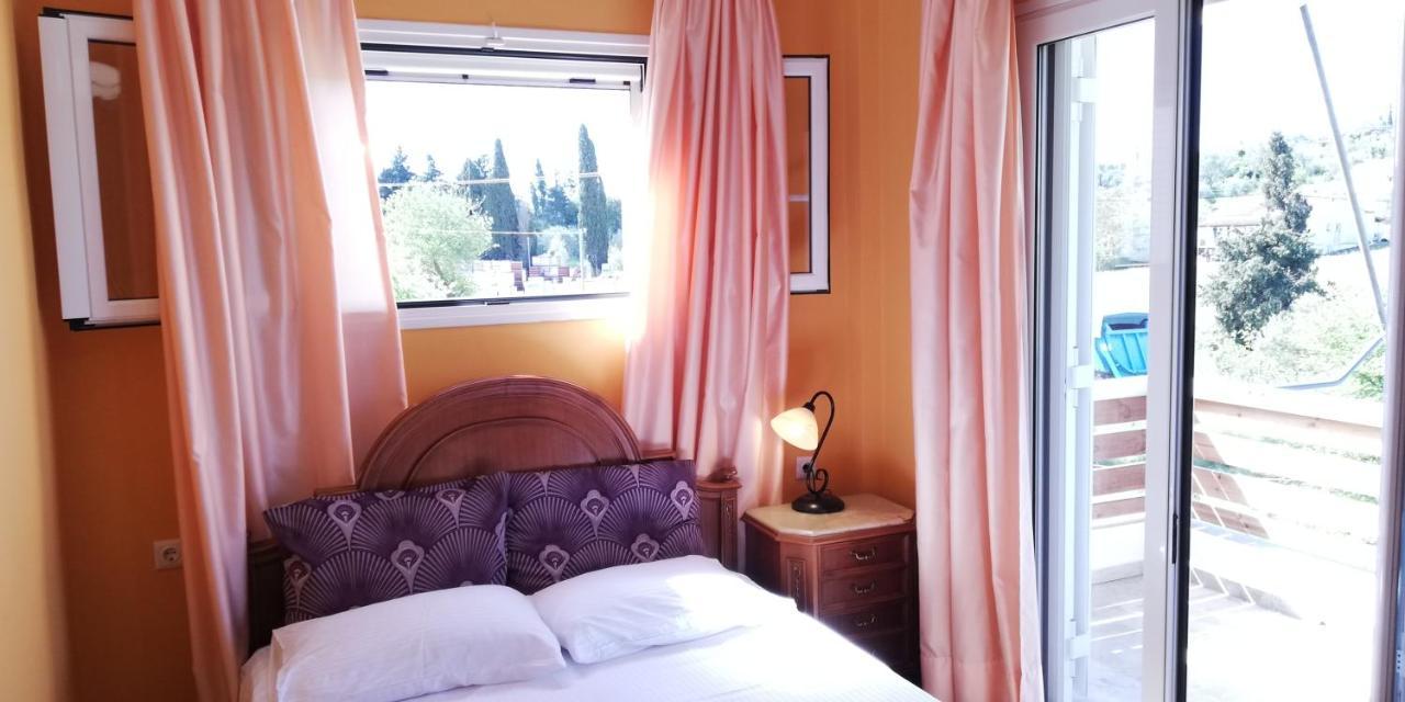 Apartmán Sapfo'S House Ágios Ioánnis Exteriér fotografie